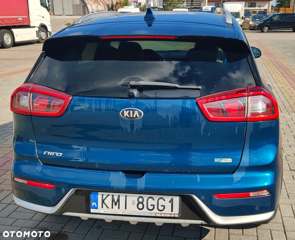 Kia Niro 1.6 GDI Hybrid L - 4