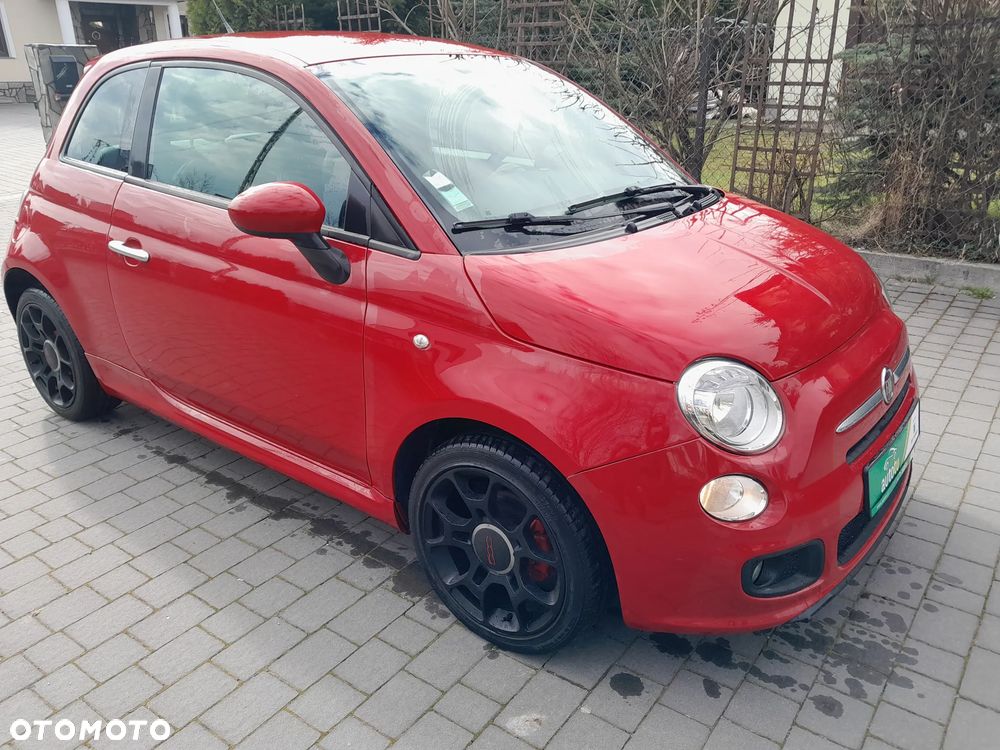 Fiat 500 1.2 S - 3