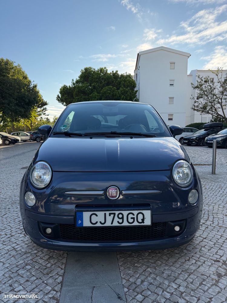 Fiat 500 0.9 8V TwinAir Sport - 2