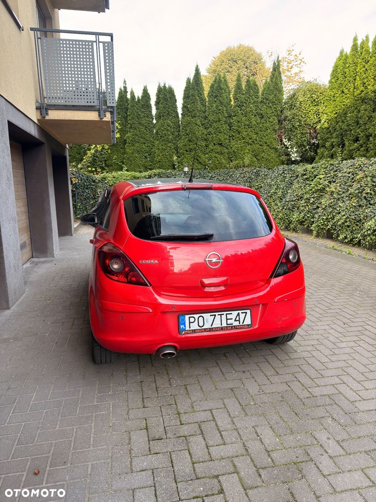Opel Corsa - 3