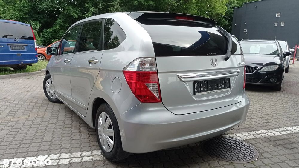 Honda FR-V 1.7 Comfort - 13