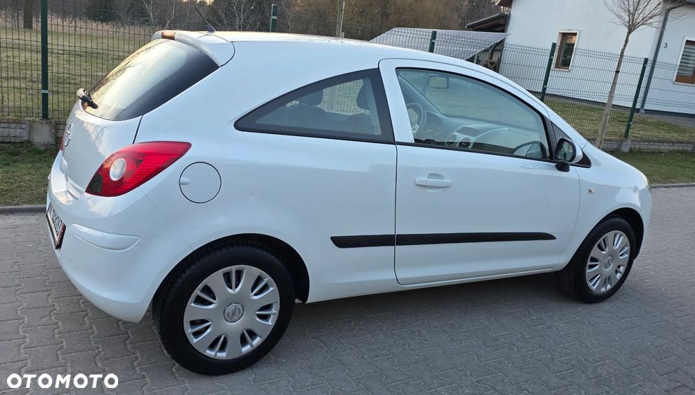 Opel Corsa - 7