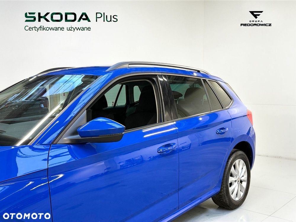 Skoda Kamiq 1.5 TSI Ambition DSG - 10