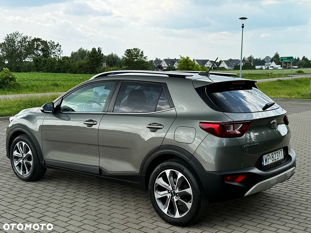 Kia Stonic 1.4 L - 12