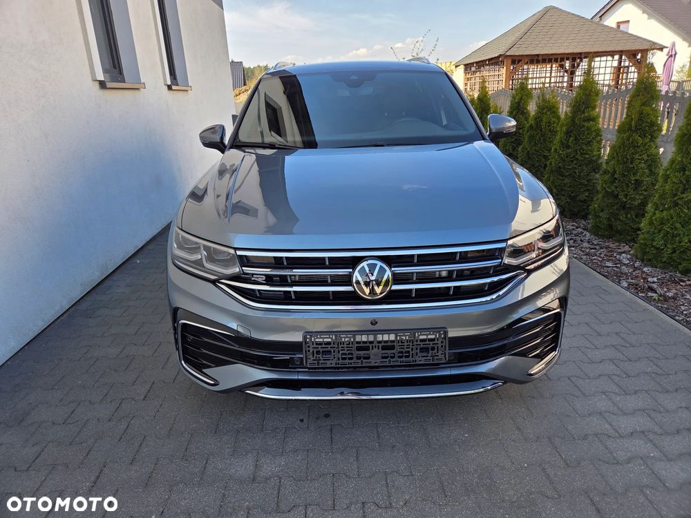 Volkswagen Tiguan 2.0 TSI 4Mot R-Line DSG - 19