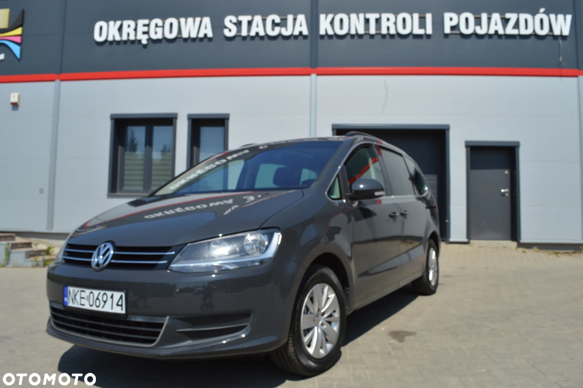 Volkswagen Sharan 2.0 TDI BlueMotion Technology Comfortline - 3