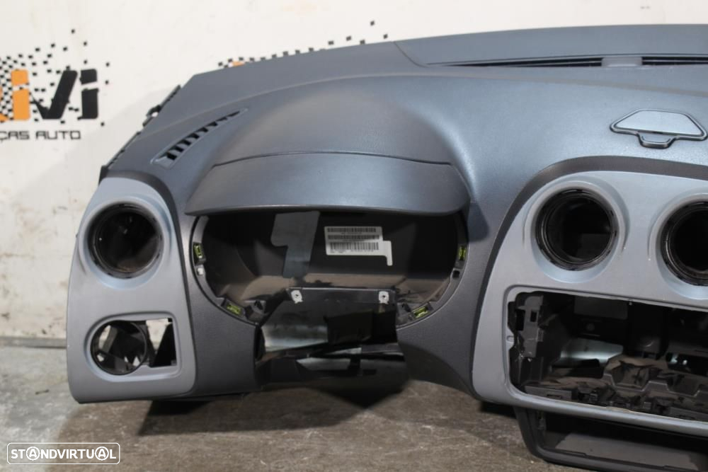 Kit de Airbags Seat Ibiza 6J Fase 2 Bicolor - 2