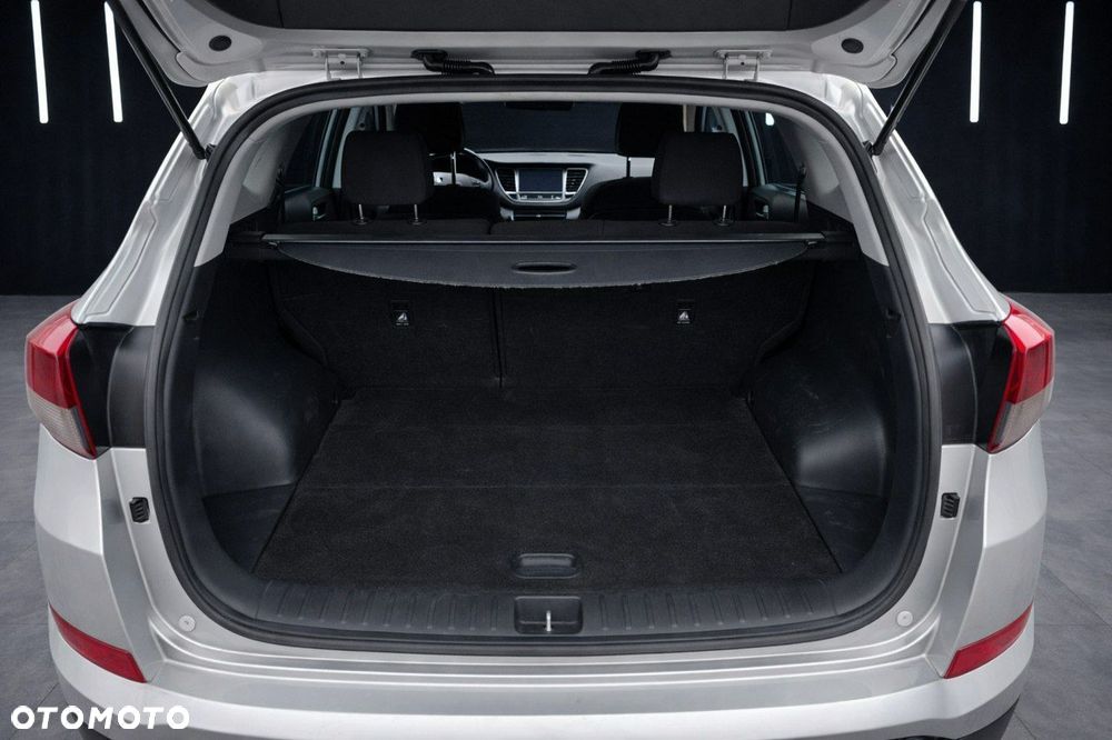 Hyundai Tucson - 13