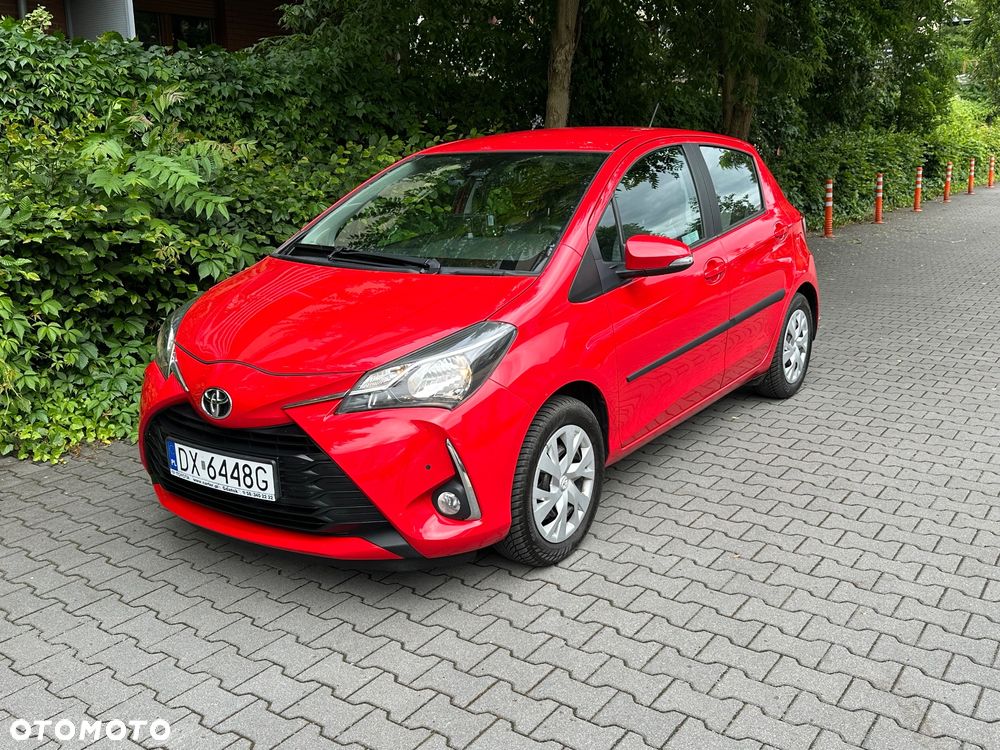 Toyota Yaris 1.5 Premium - 1
