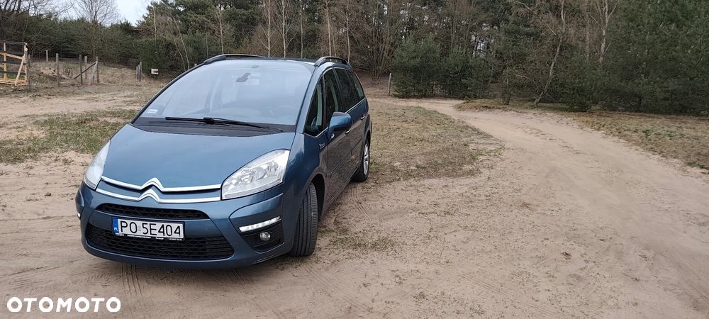 Citroën C4 Grand Picasso 1.6 HDi My Way MCP - 2