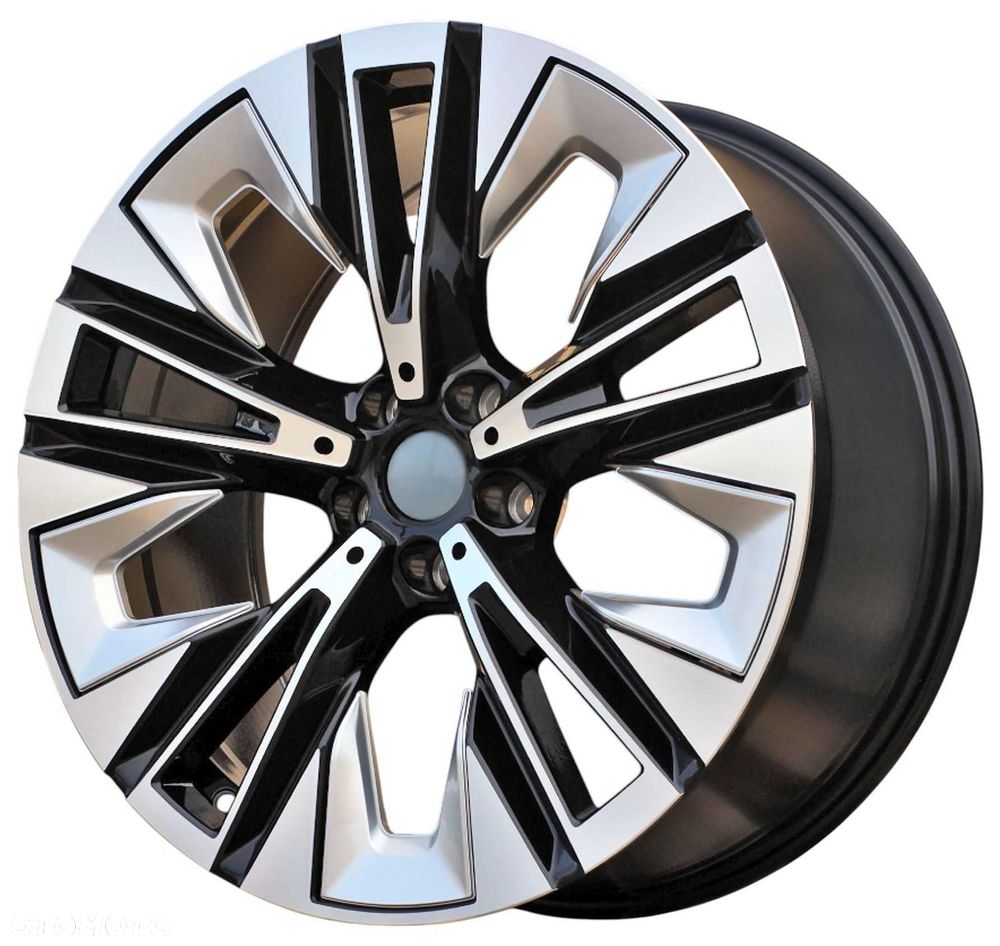 ALUFELGI R20 5X112 do BMW 5 VIII G60 G61 G68 i5 G60 G61 G68 - 2