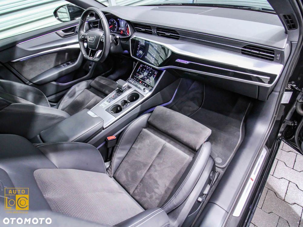 Audi A6 Limousine - 9