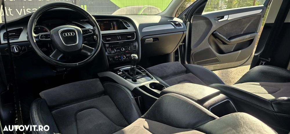 Audi A4 Avant 2.0 TDI DPF S line Sportpaket (plus) - 17