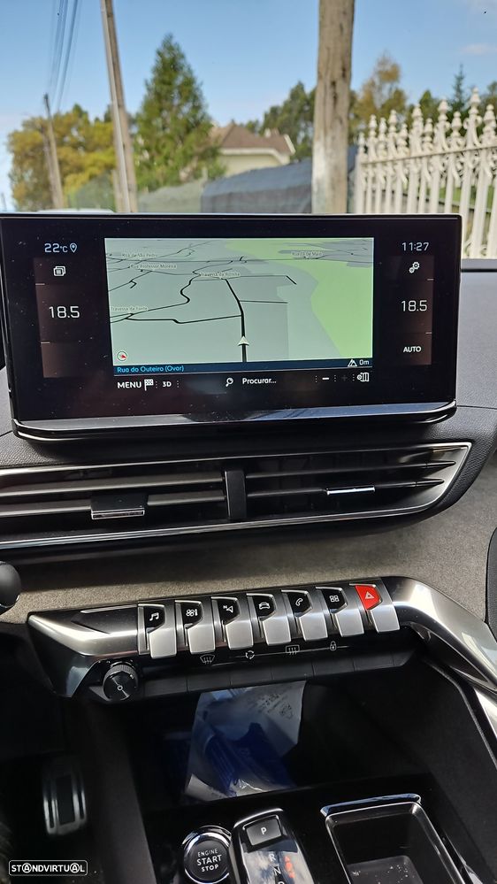Peugeot 5008 1.5 BlueHDi GT Pack EAT8 - 8