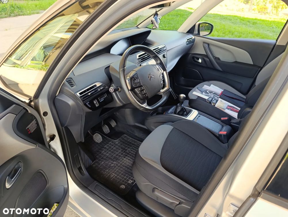 Citroën C4 Picasso e-HDi 115 Exclusive - 20
