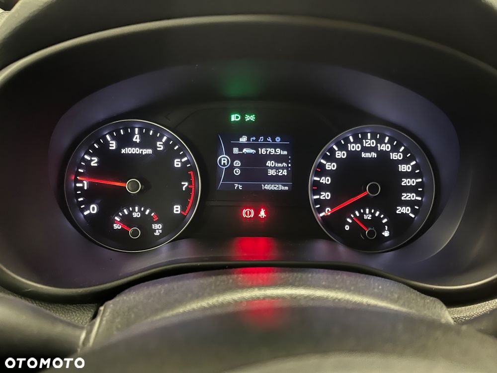 Kia Sportage 1.6 GDI Business Line L 2WD - 16