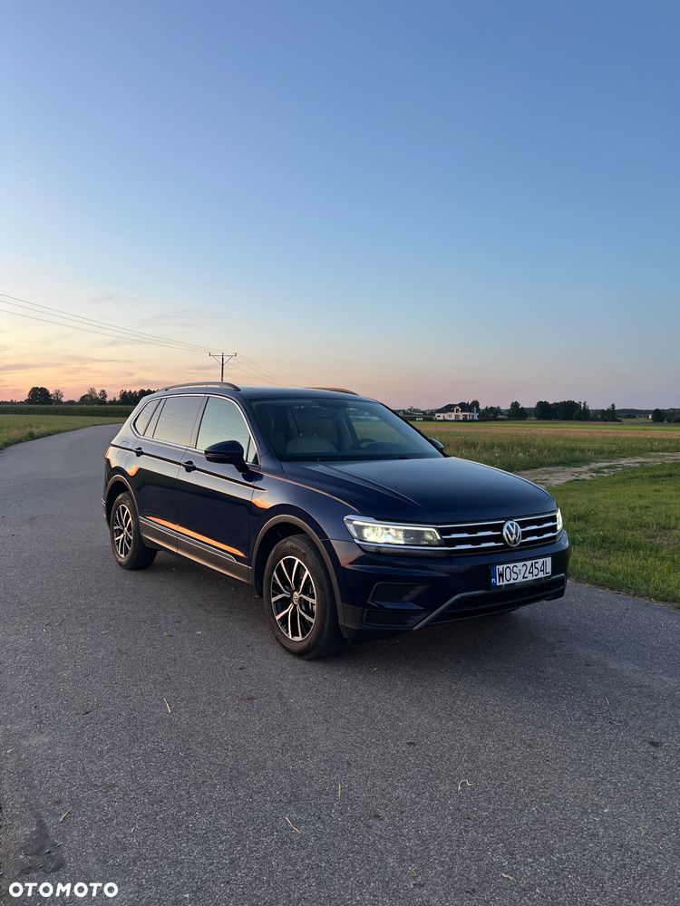 Volkswagen Tiguan Allspace - 40