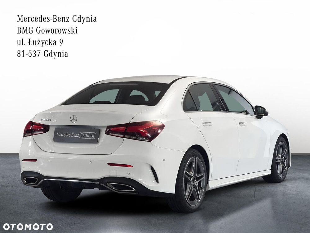 Mercedes-Benz Klasa A - 4