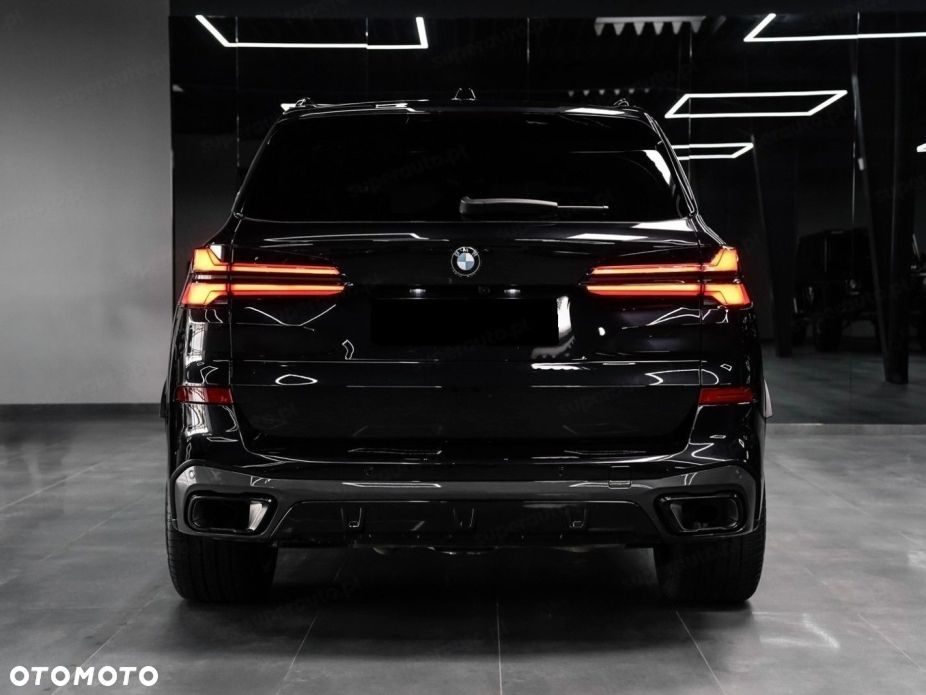 BMW X5 xDrive30d mHEV M Sport sport - 4