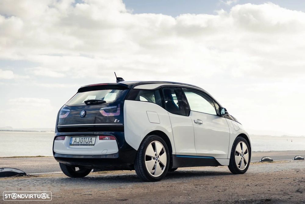 BMW i3 (94 Ah) - 7