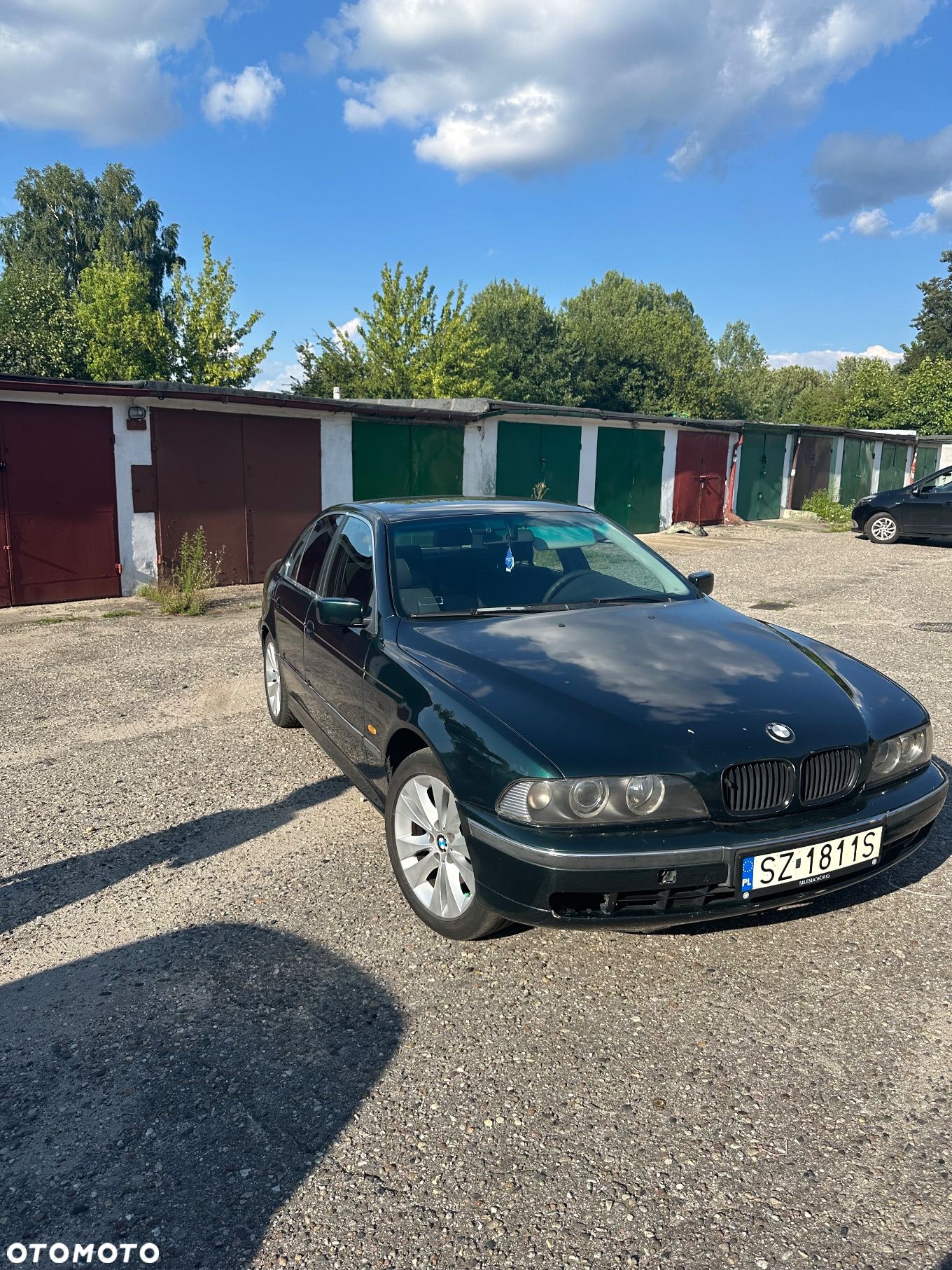 BMW Seria 5 523i - 2