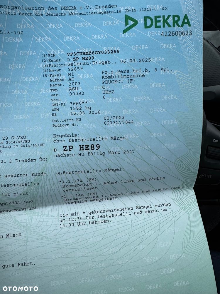 Peugeot 2008 PureTech 82 Style - 23