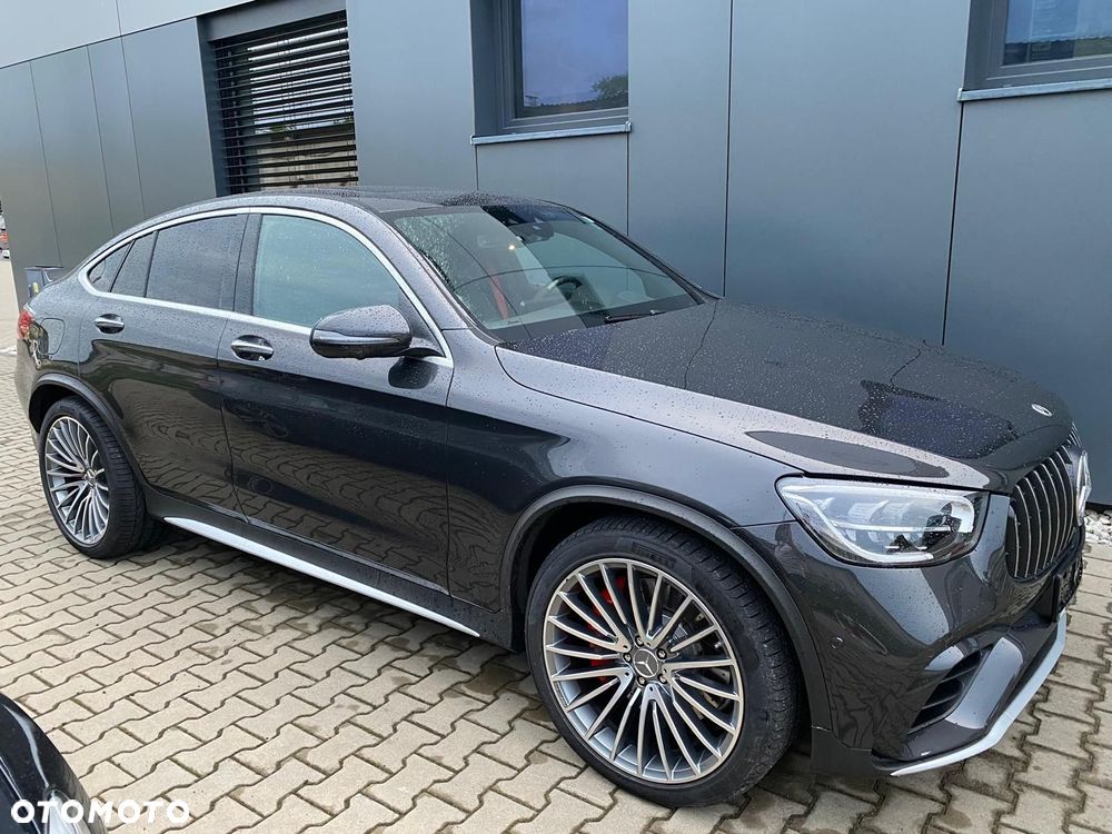Mercedes-Benz GLC AMG 63 S 4Matic+ AMG Speedshift MCT 9G - 31