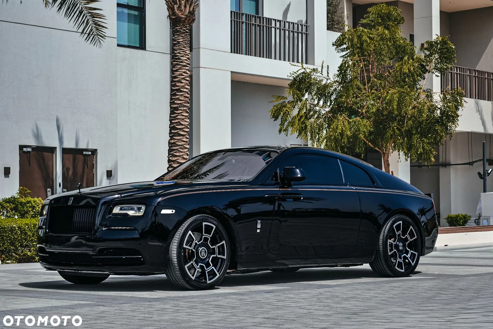 Rolls-Royce Wraith - 14