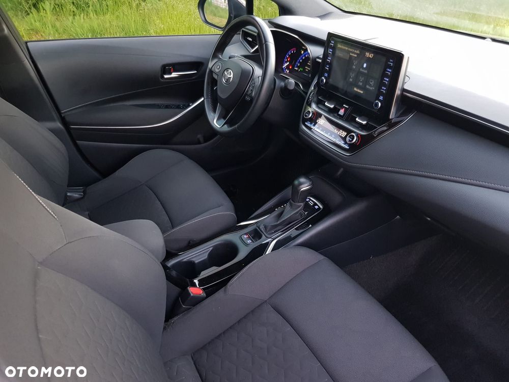 Toyota Corolla - 5