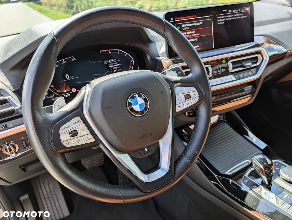 BMW X3 xDrive30i GPF Luxury Line - 29