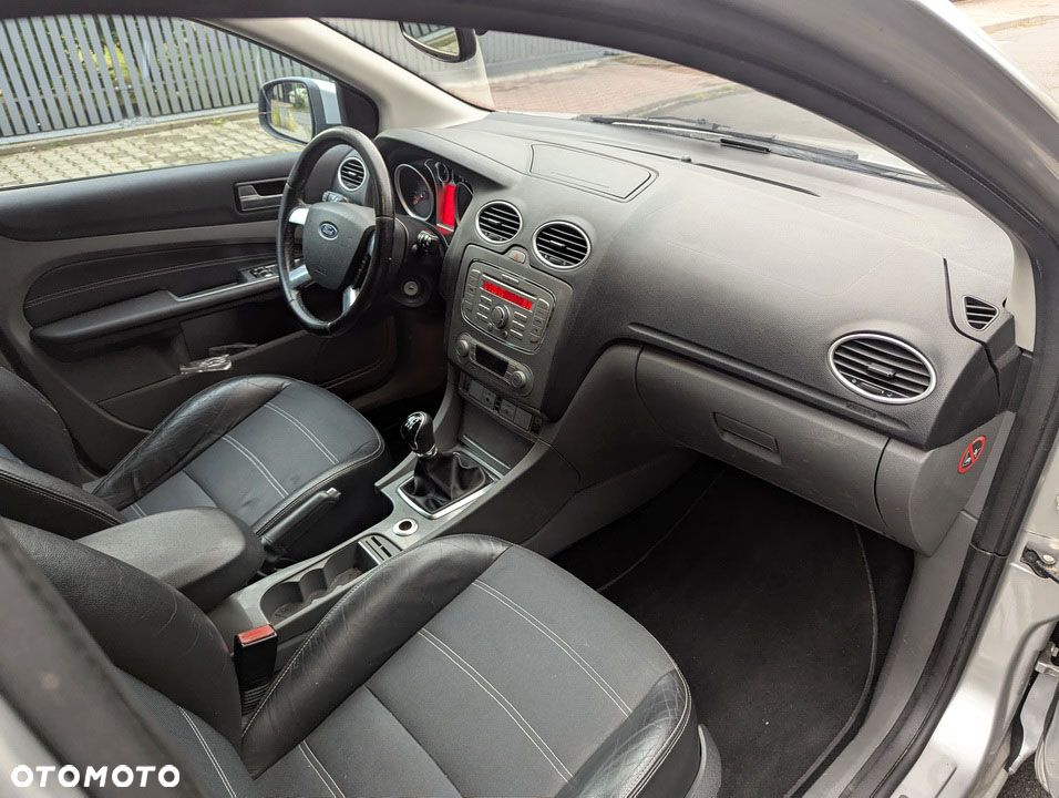 Ford Focus 1.6 Platinium X - 7