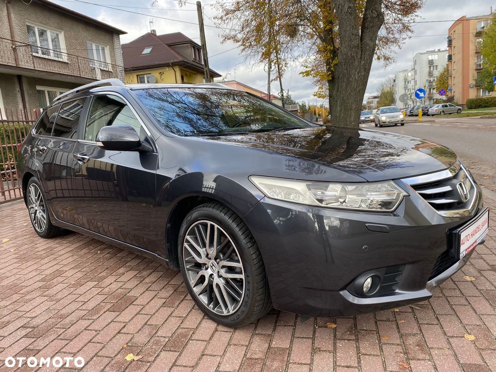 Honda Accord 2.0 Comfort - 4