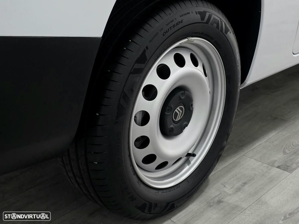 Citroën Berlingo XL 1.5 BLUE HDI CVM6 - 39