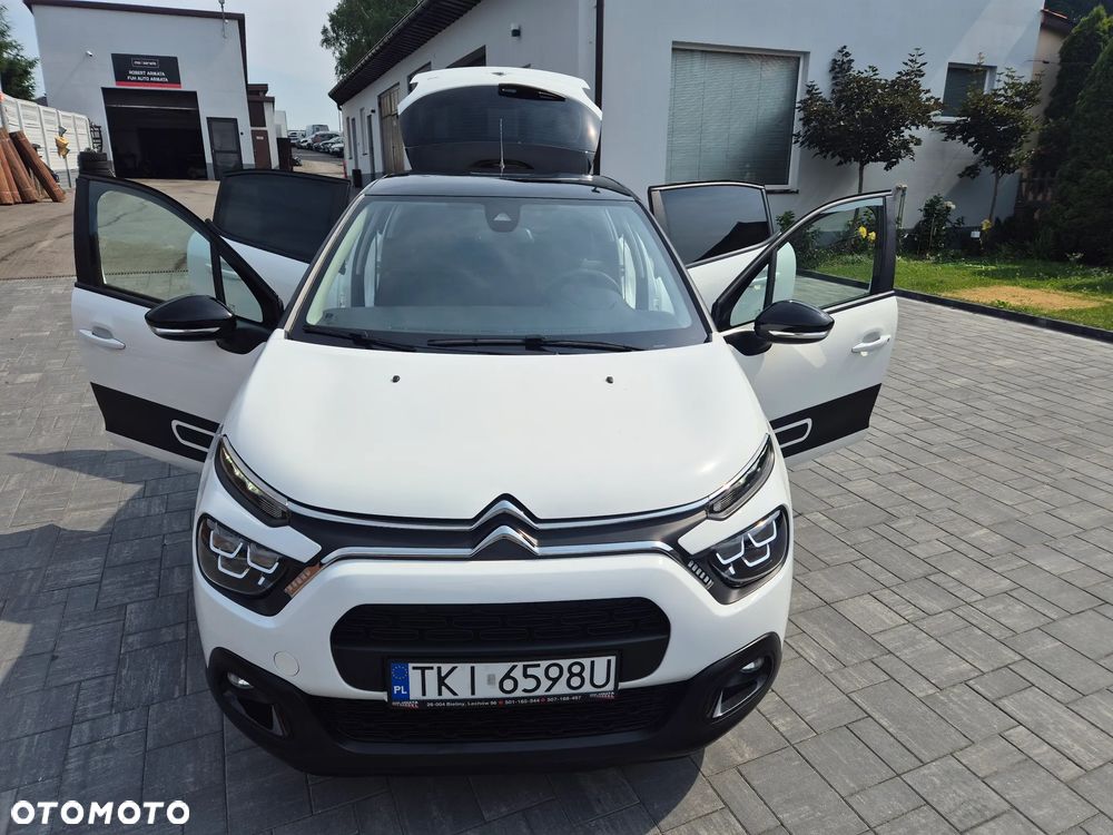 Citroën C3 1.2 PureTech Plus - 17