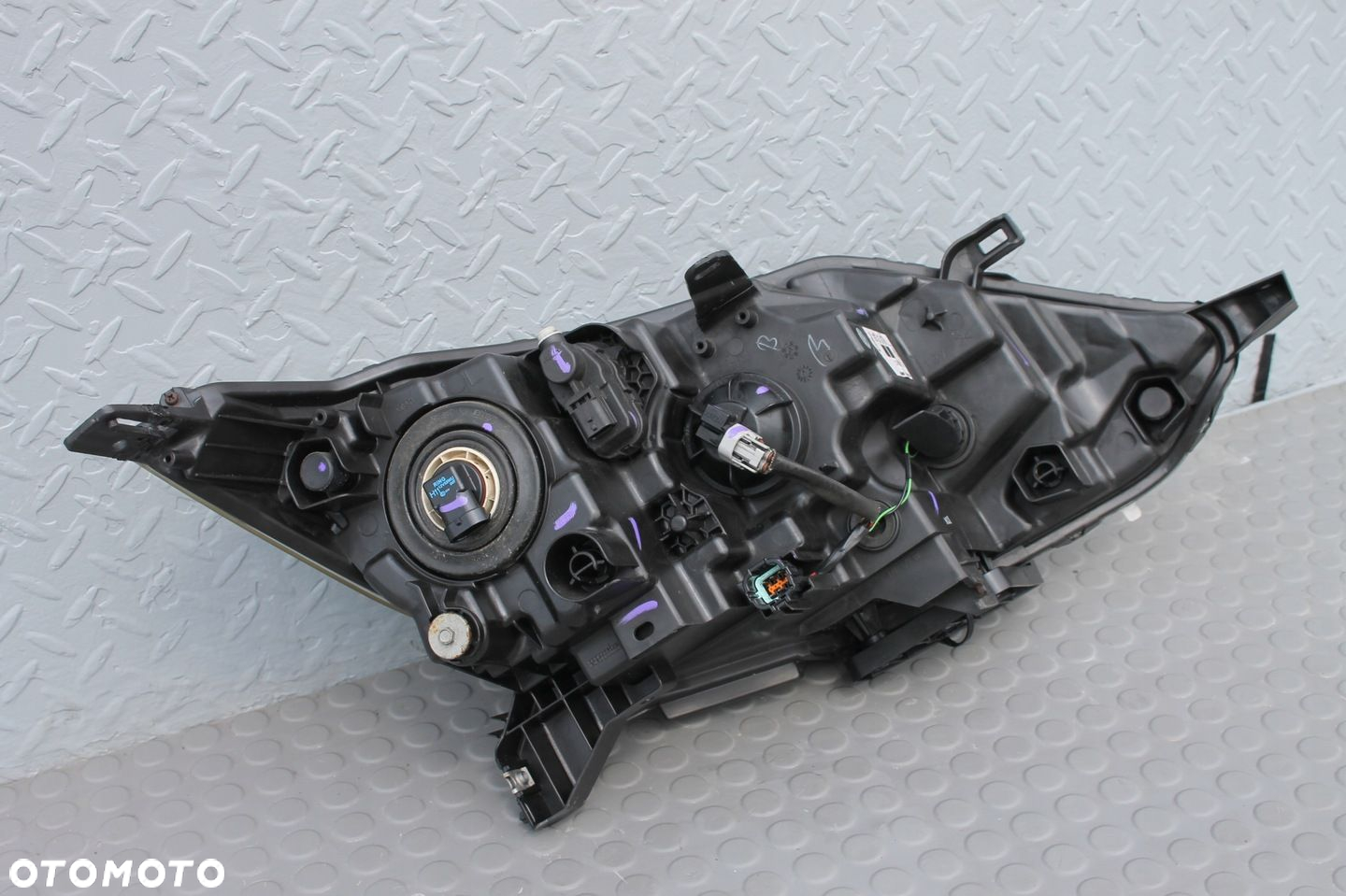 LAMPA REFLEKTOR LEWY PRZÓD LEWA PRZEDNIA NISSAN QASHQAI J11 13-17 - 8