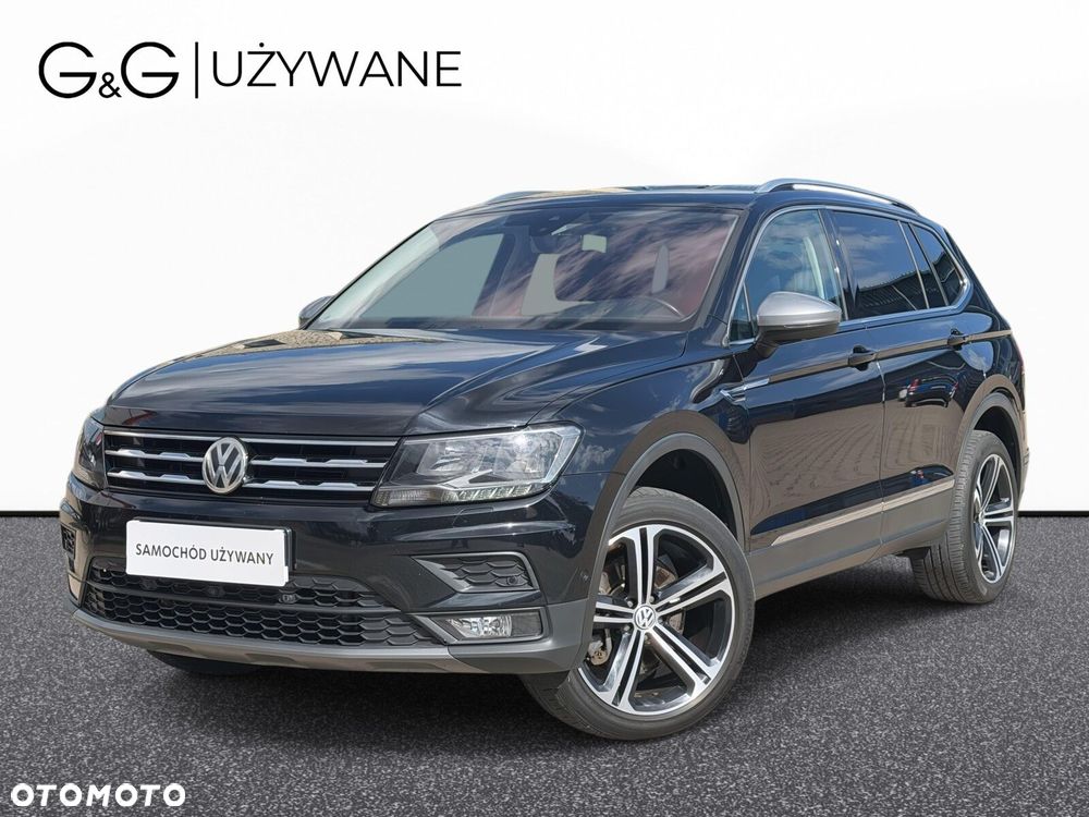 Volkswagen Tiguan Allspace 2.0 TDI 4Mot SCR Comfortline DSG - 2