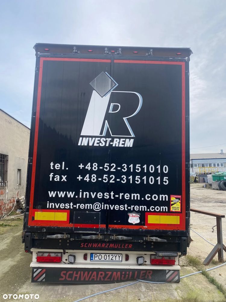 Schwarzmuller MEGA - 5