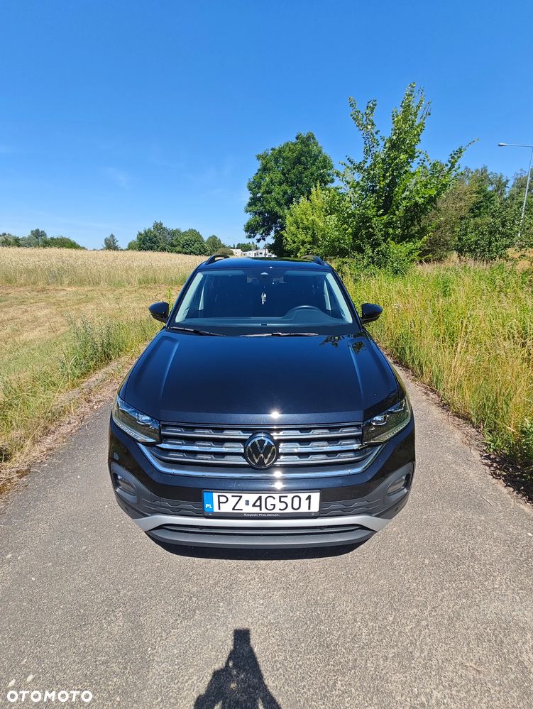 Volkswagen T-Cross 1.0 TSI Life - 1