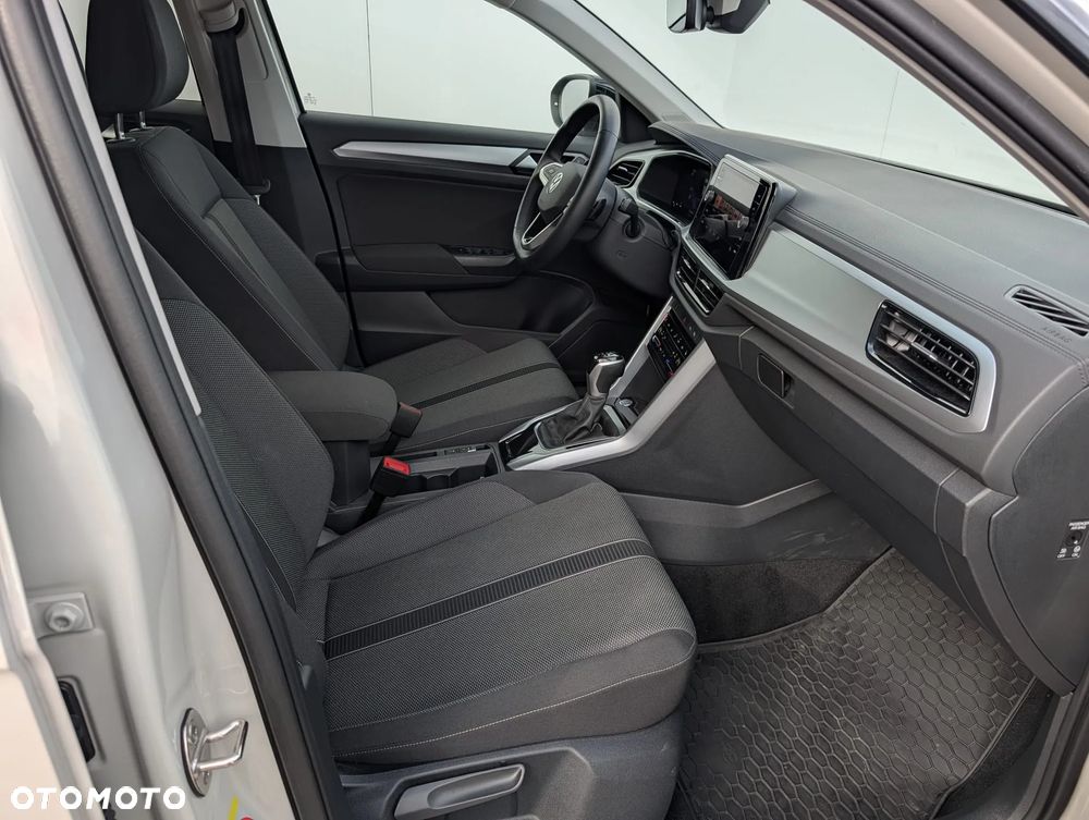 Volkswagen T-Roc 1.5 TSI Life Plus DSG - 15