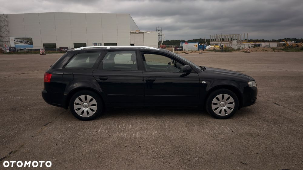 Audi A4 Avant - 7