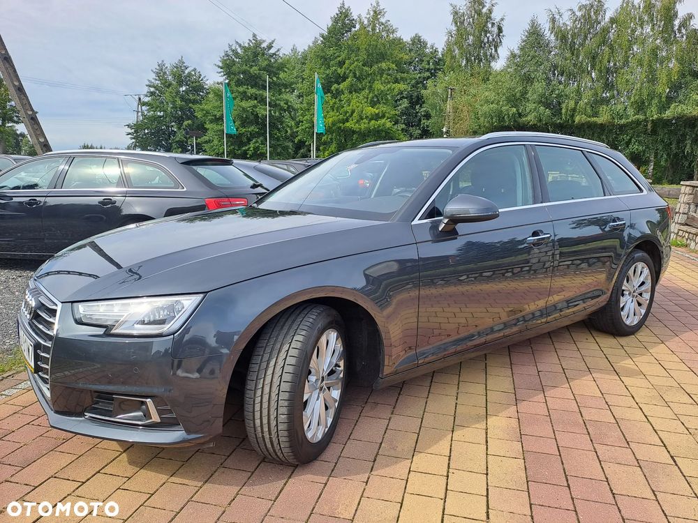 Audi A4 Avant 2.0 TDI - 1