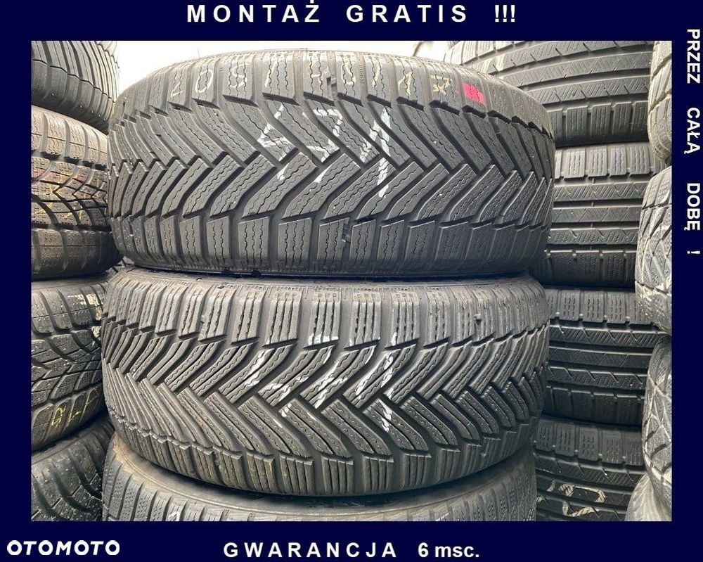205/45r17 Michelin Alpin 6_7,3mm_2szt_(471) - 1
