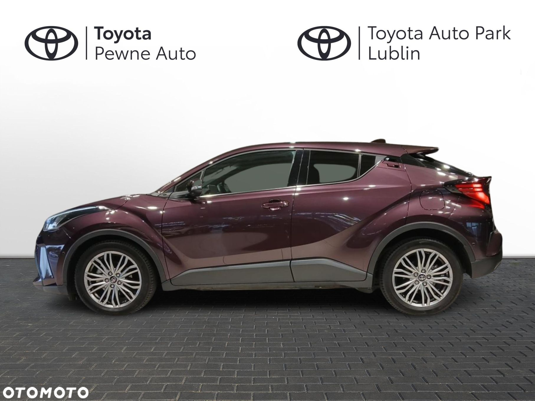 Toyota C-HR 1.8 Hybrid Executive - 2