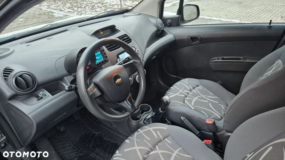 Chevrolet Spark 1.0 LS A/C - 5