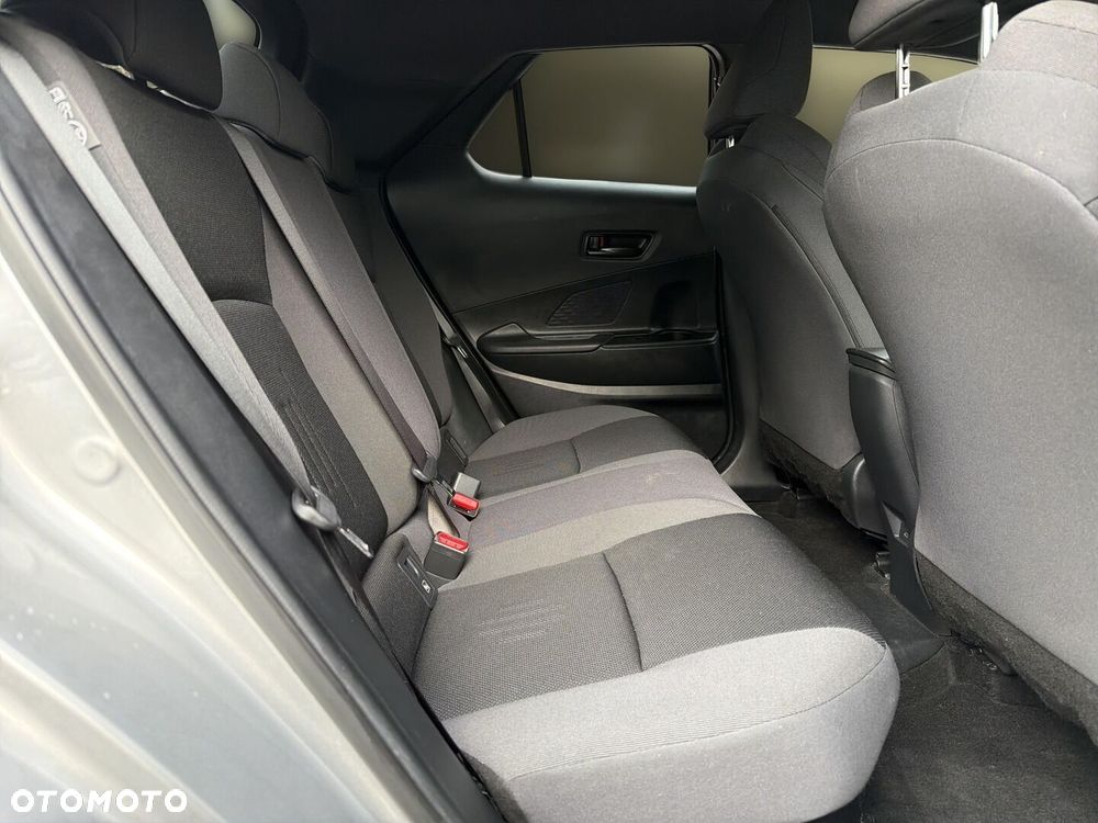 Toyota C-HR - 10