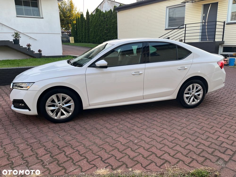 Skoda Octavia 2.0 TDI Ambition - 5