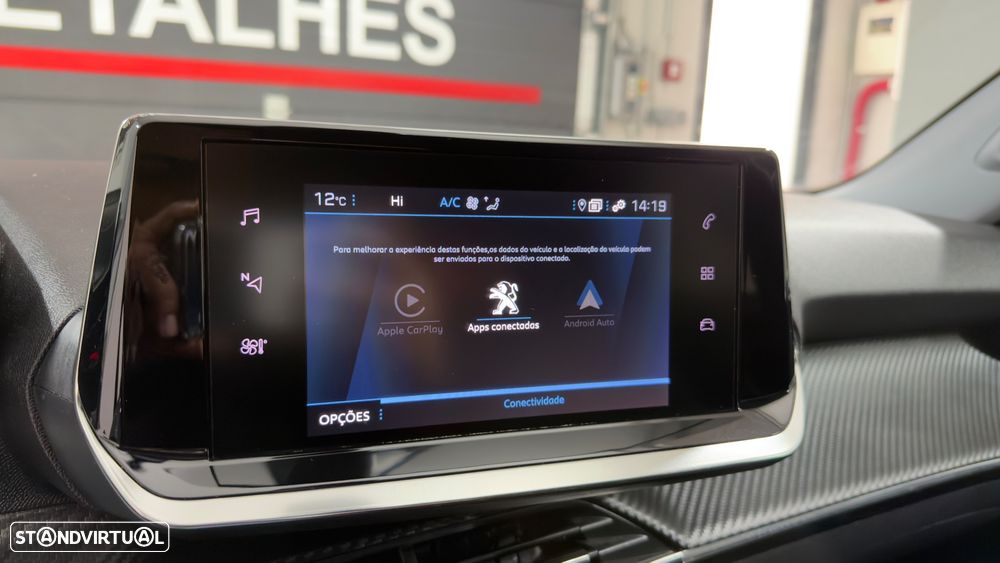 Peugeot 2008 Benzin 100 Style - 22