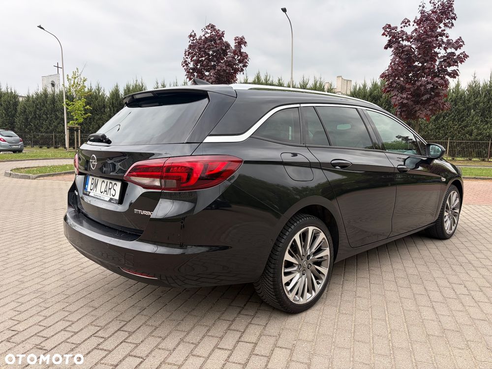 Opel Astra 1.6 BiTurbo D Start/Stop Ultimate - 8