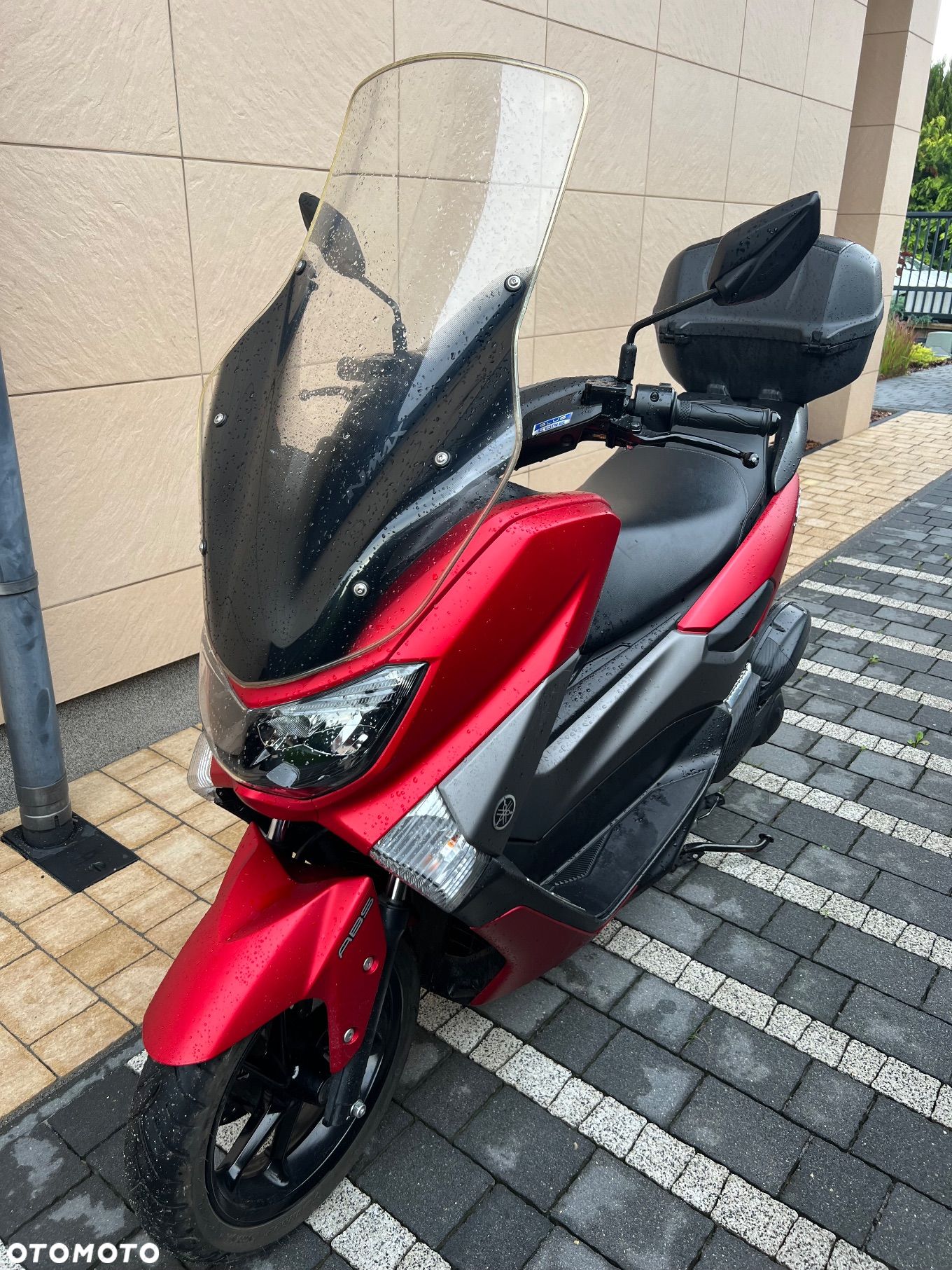 Yamaha NMAX - 1