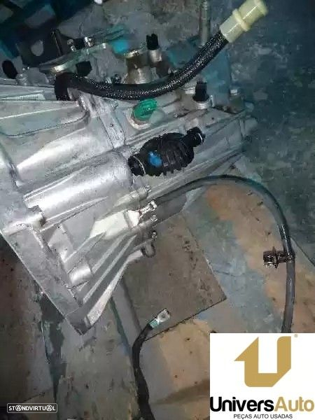 CAIXA VELOCIDADES DACIA DUSTER -TL4075 - 3